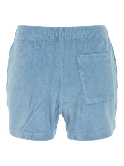 Src Velour Shorts