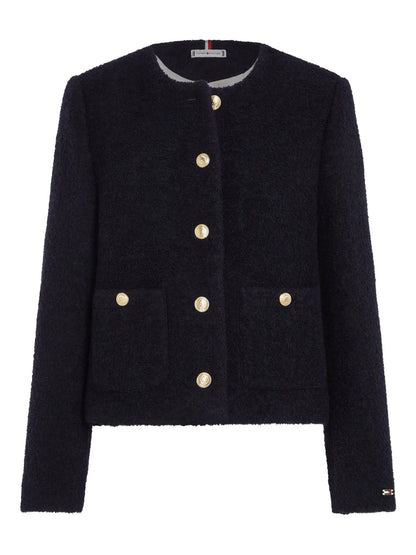 Cropped Jacket