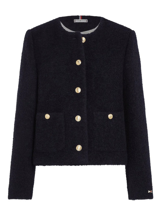 Cropped Jacket