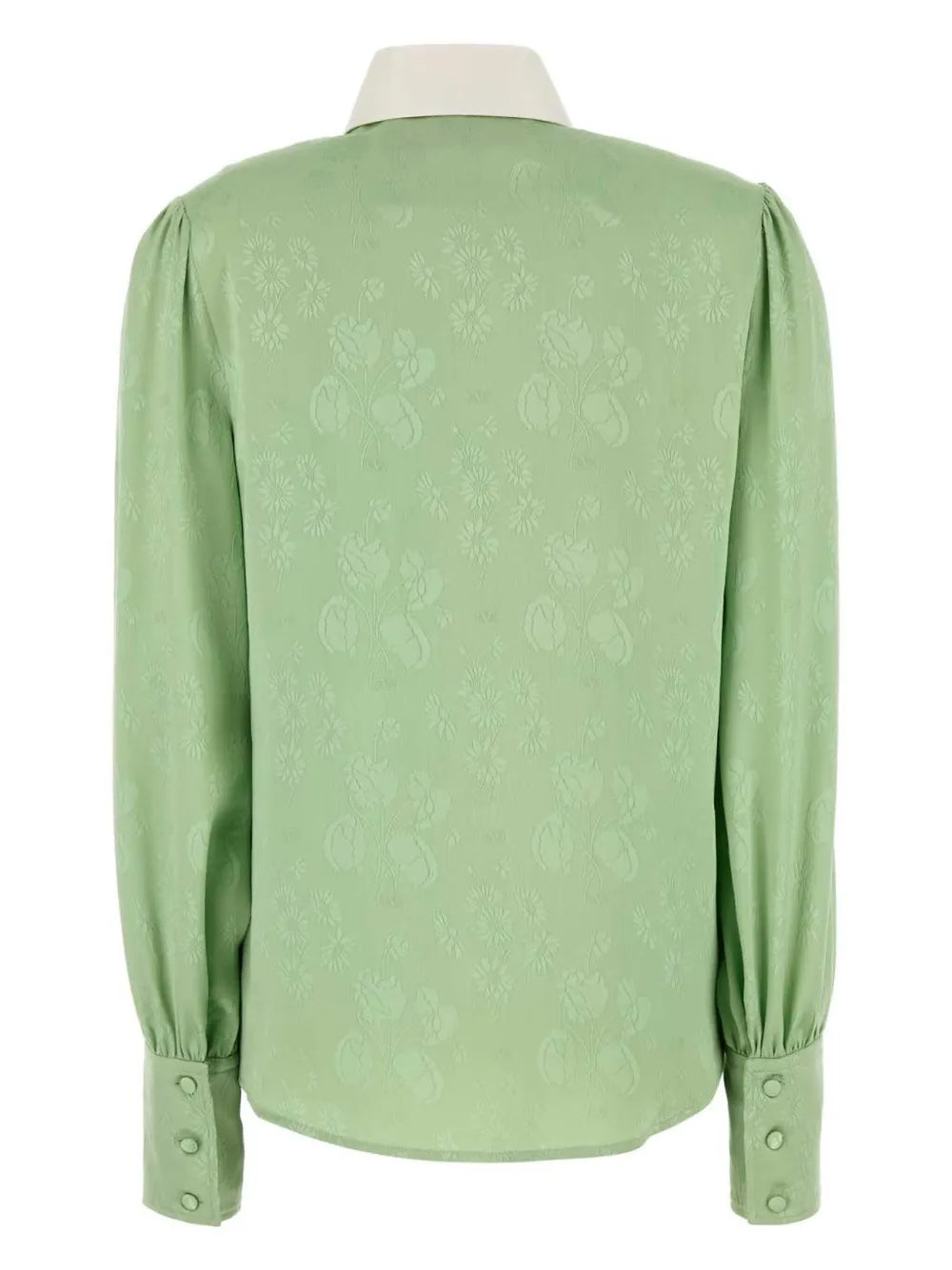 Silk Shirt