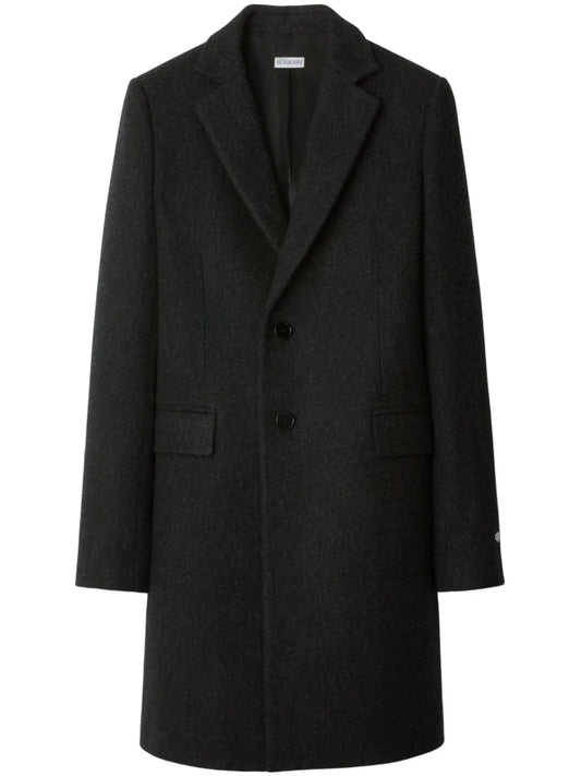 Wool Tailored Coat