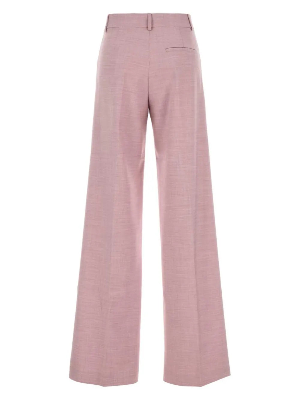 Stretch Palazzo Pants