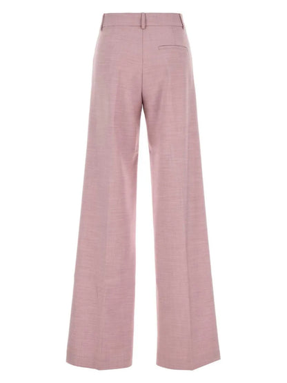 Stretch Palazzo Pants