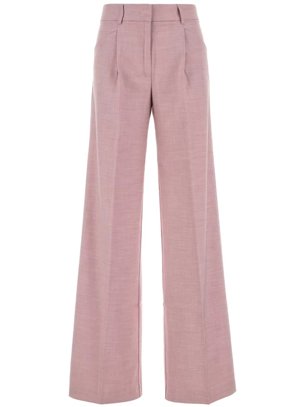Stretch Palazzo Pants