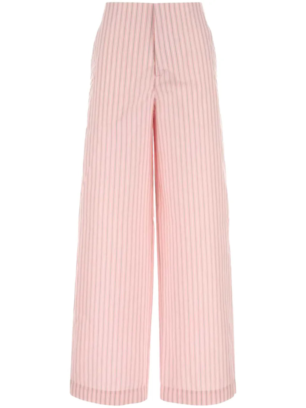 Striped Palazzo Pants