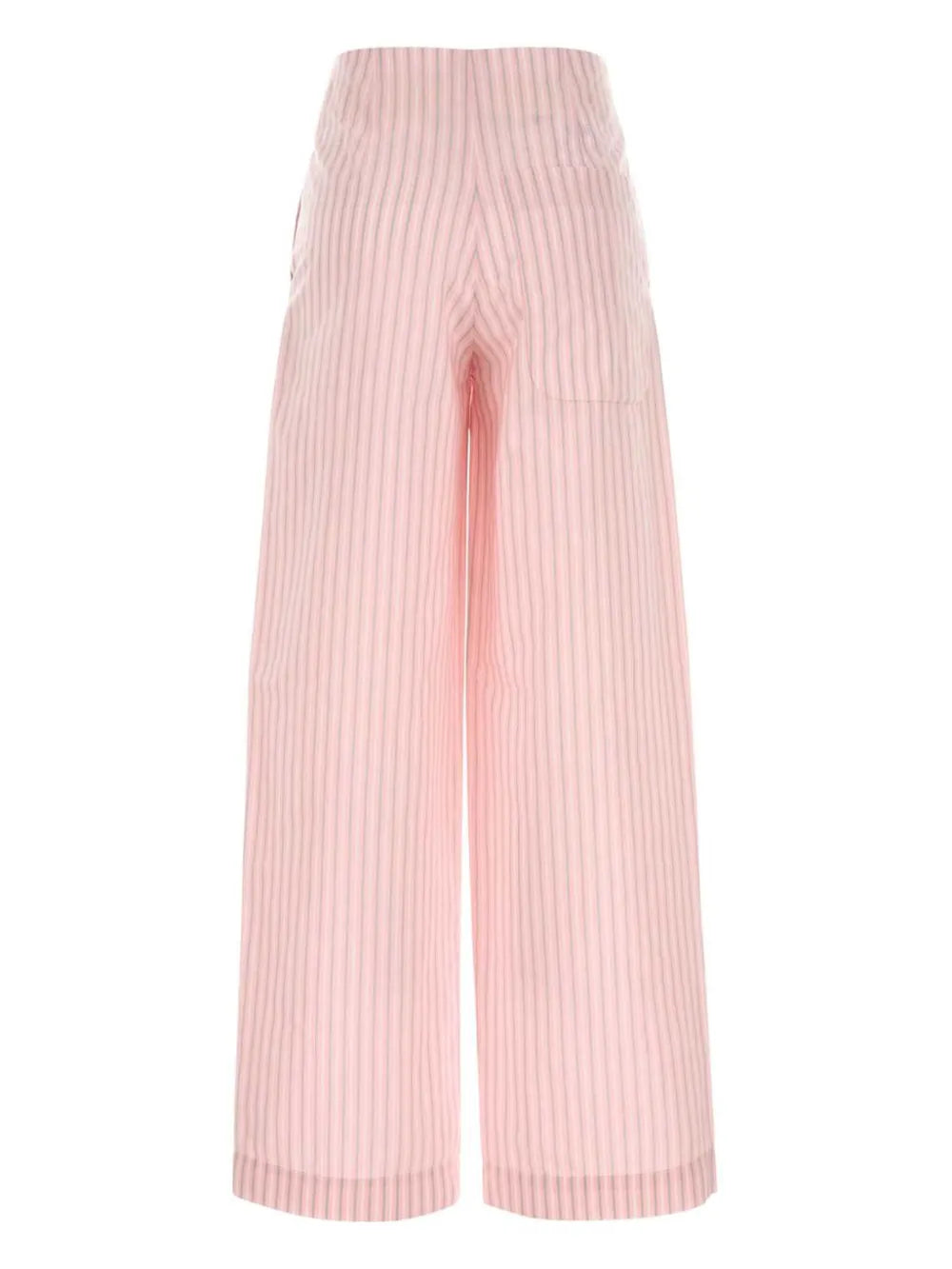Striped Palazzo Pants