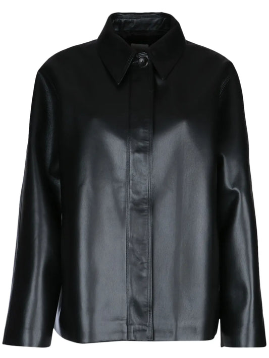Button-Up Jacket