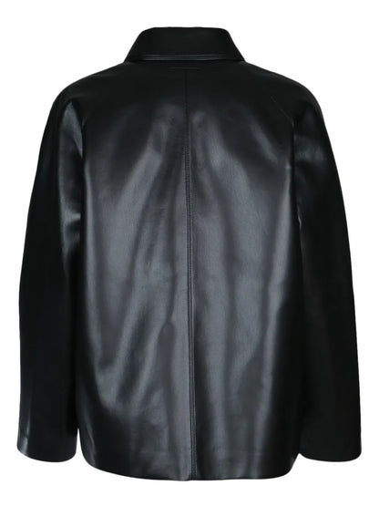 Button-Up Jacket