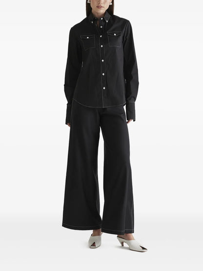 Lenny Palazzo Trousers