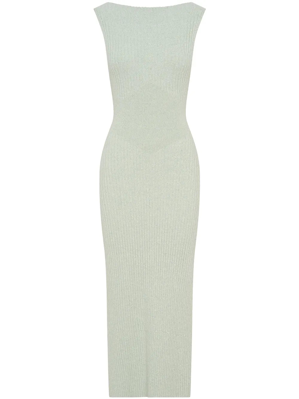 Knitted Midi Dress