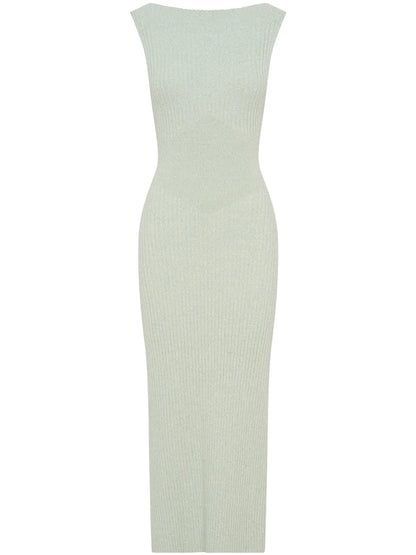 Knitted Midi Dress