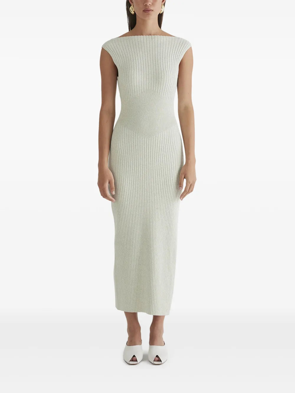Knitted Midi Dress