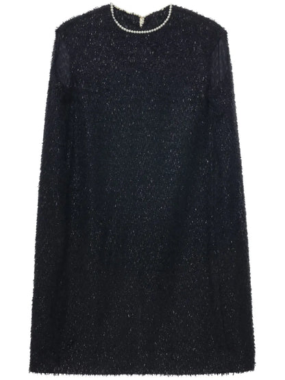 Lurex Midi Dress