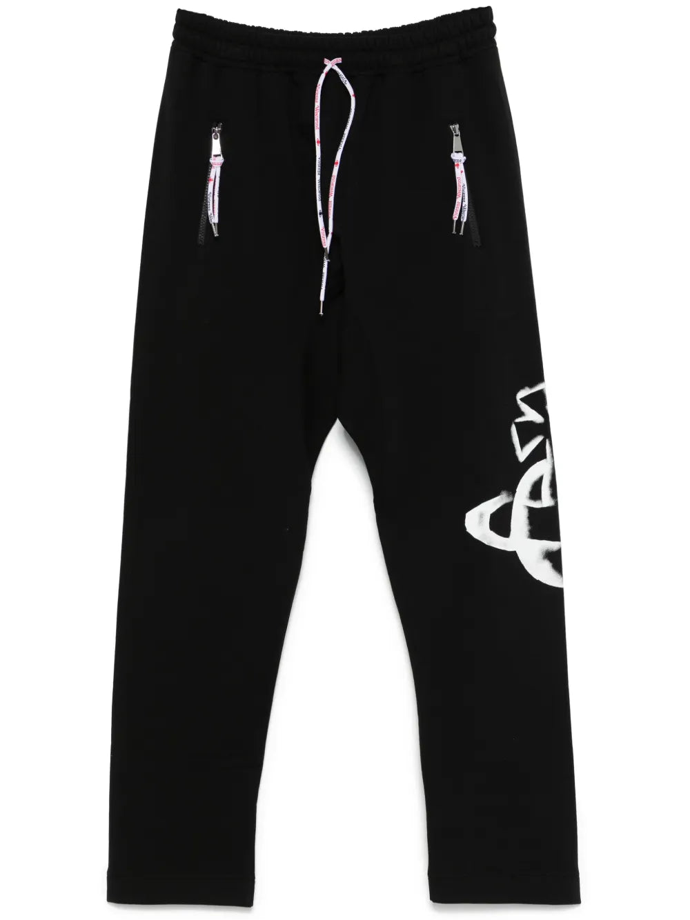 Stencil Orb Football Trousers