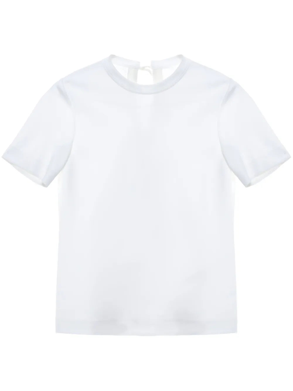 Round-Neck T-Shirt