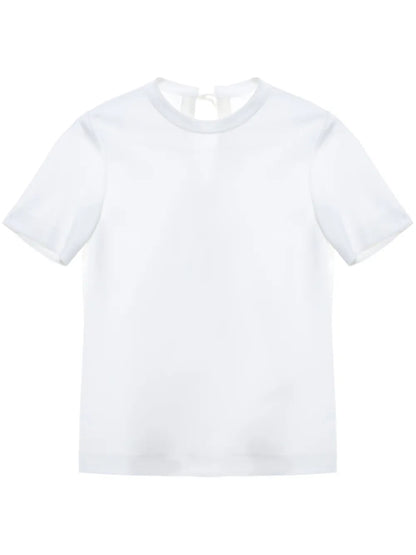 Round-Neck T-Shirt