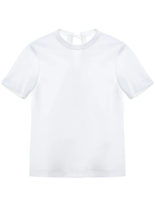 Round-Neck T-Shirt