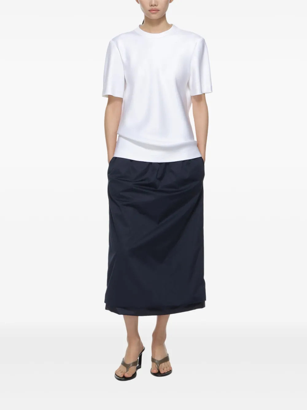Round-Neck T-Shirt
