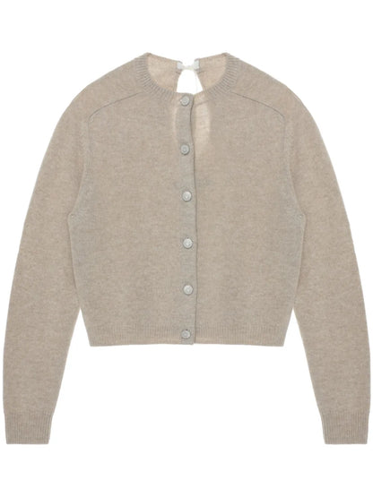 Cashmere Cardigan