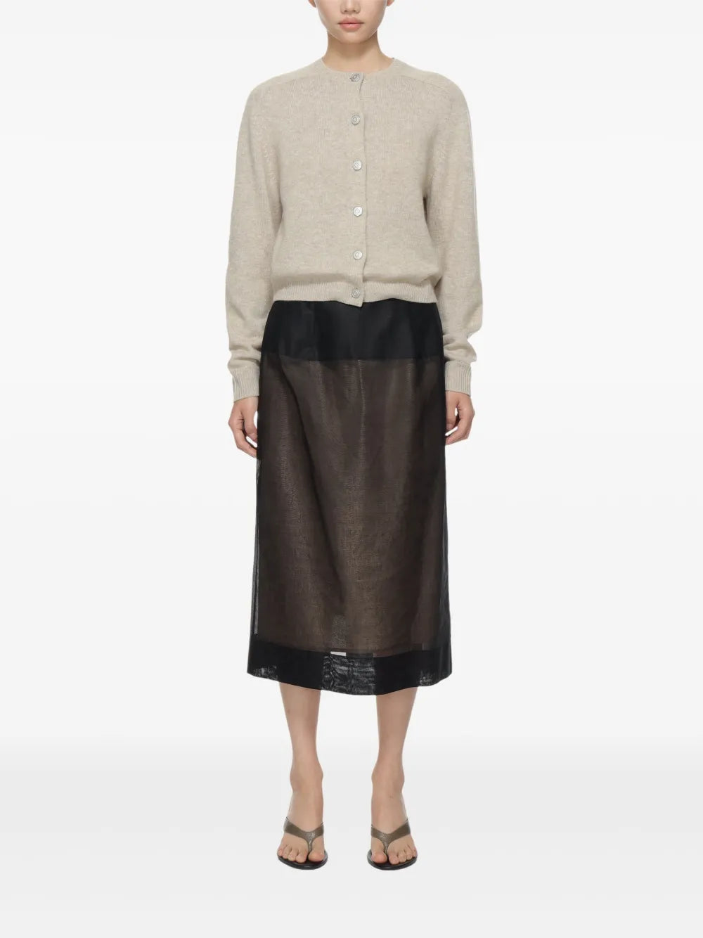 Cashmere Cardigan