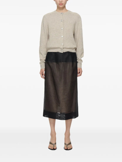 Cashmere Cardigan