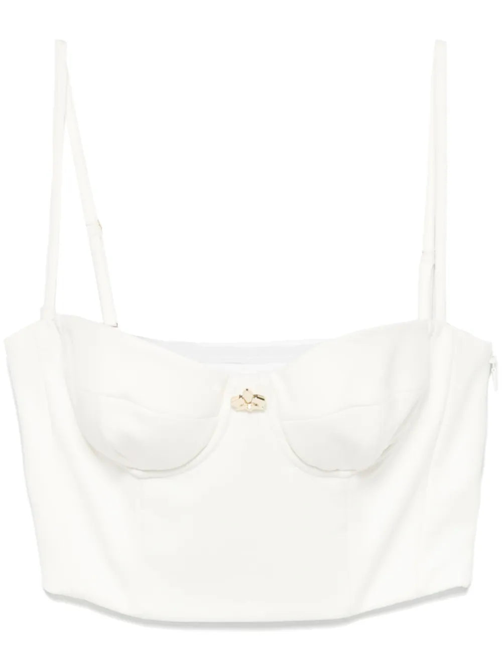 Corset-Style Top