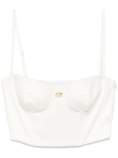 Corset-Style Top