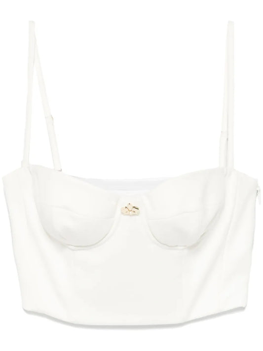 Corset-Style Top