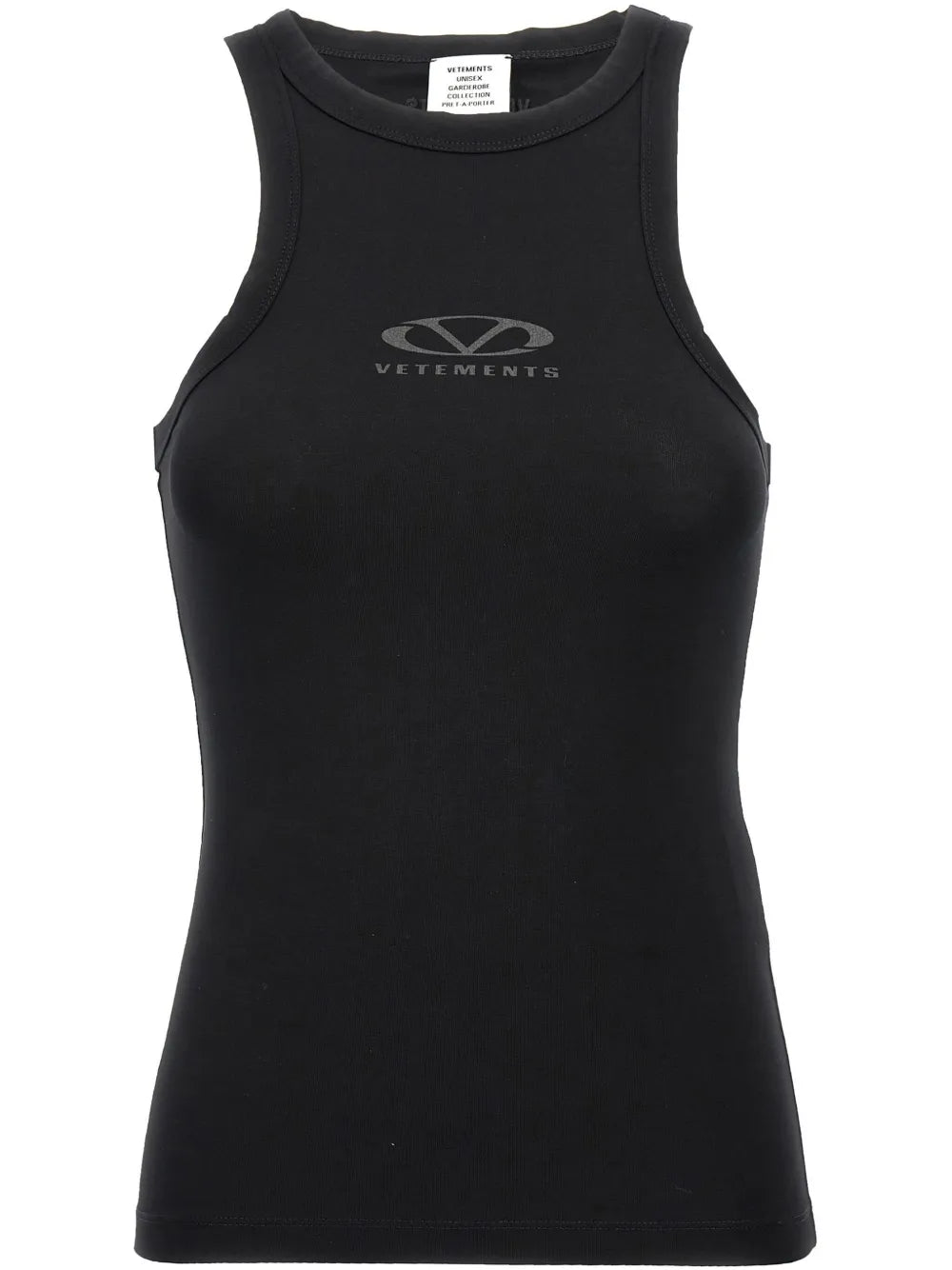 Logo-Print Tank Top