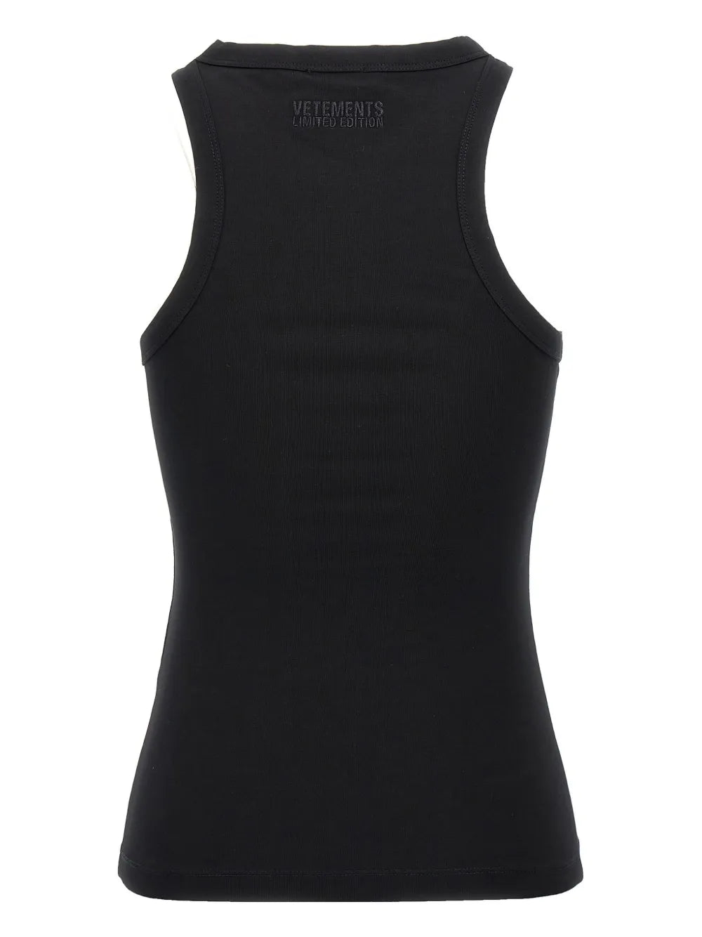 Logo-Print Tank Top
