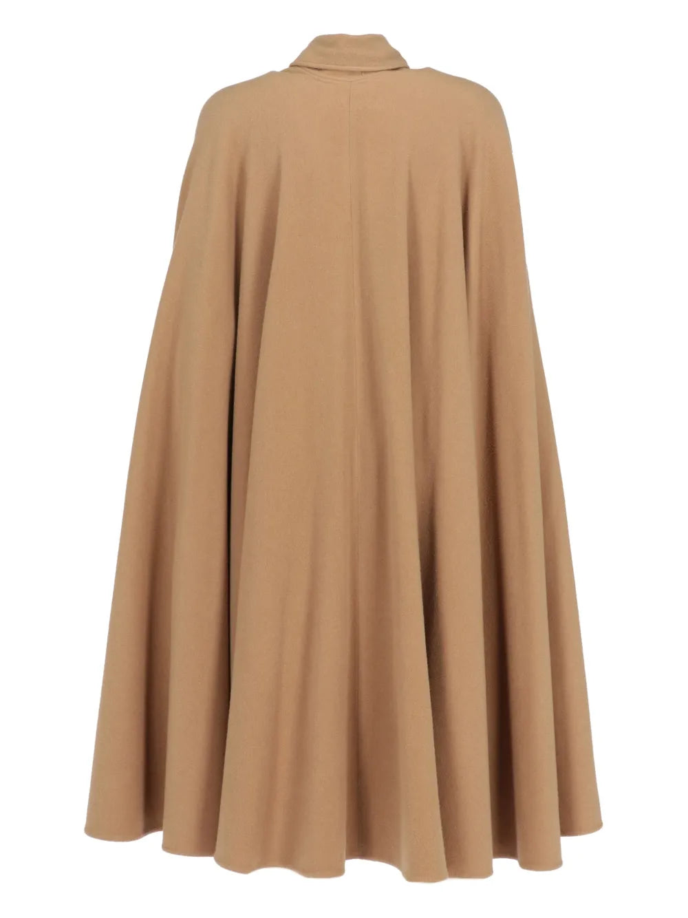 1960S Cashmere Cape Coat