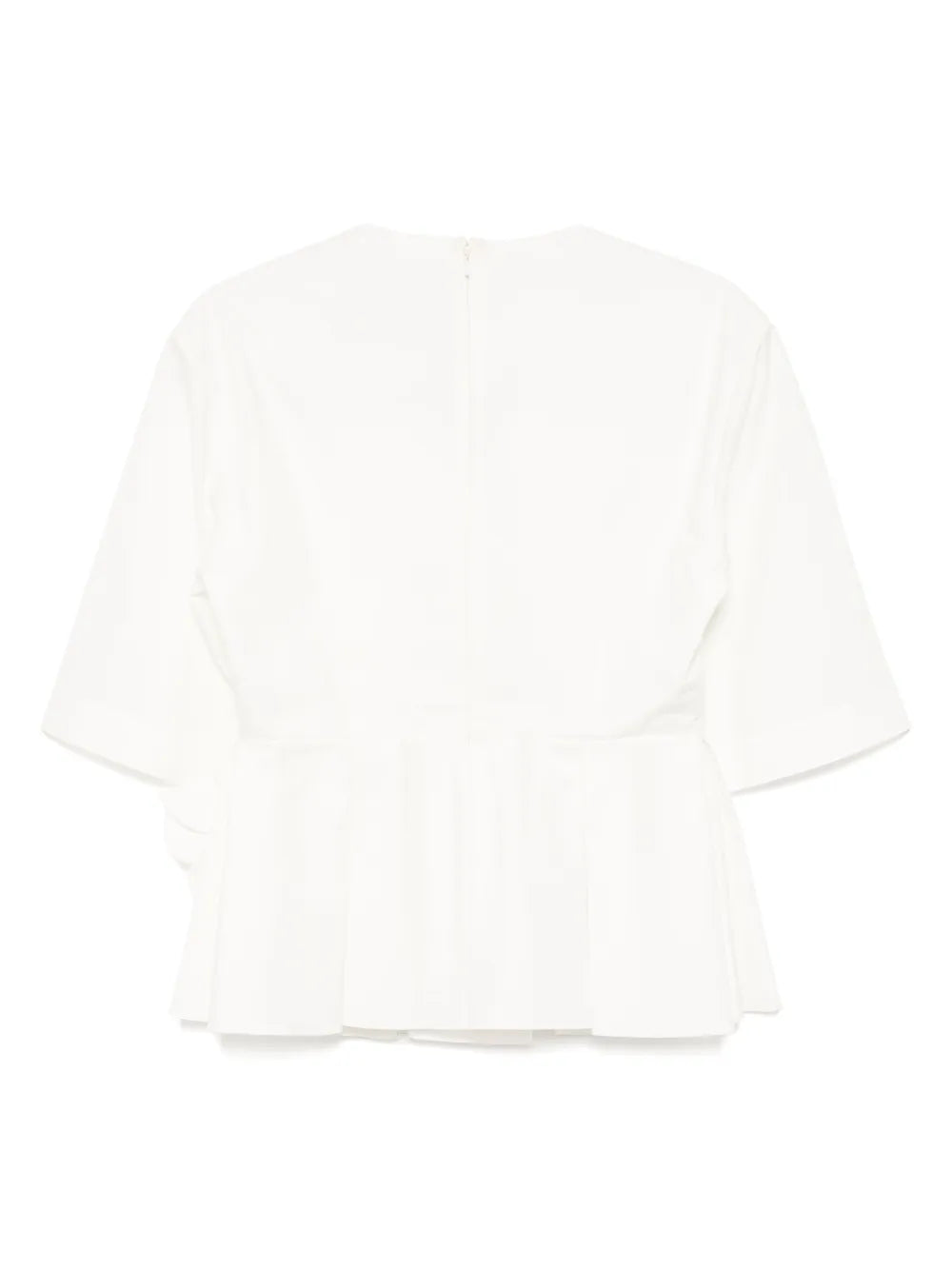 Poplin Blouse