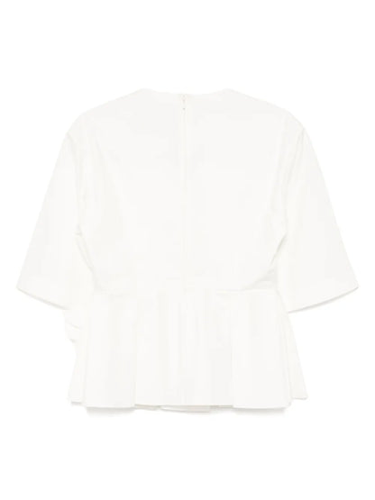 Poplin Blouse
