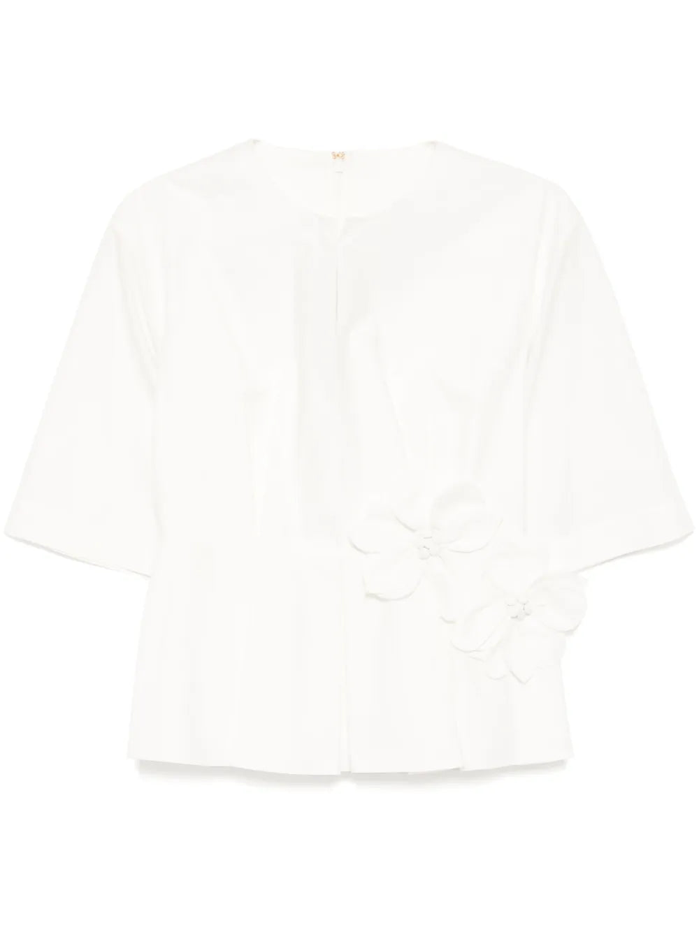Poplin Blouse