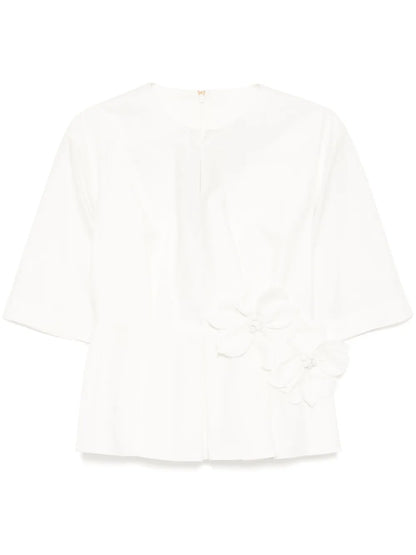 Poplin Blouse