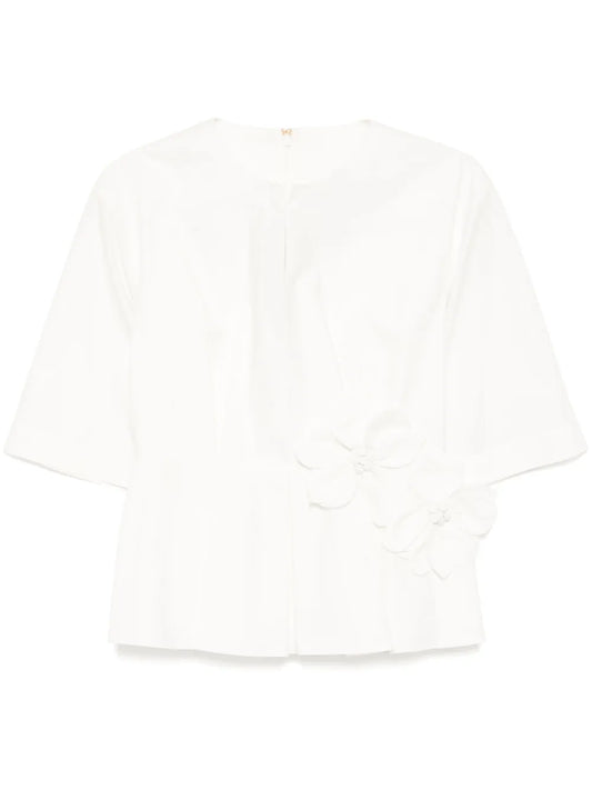 Poplin Blouse
