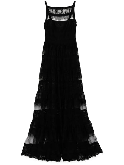 Lace Gown
