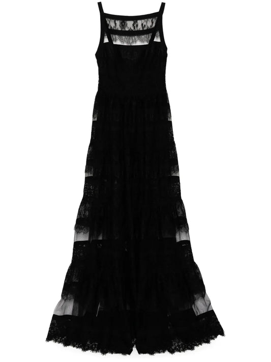Lace Gown