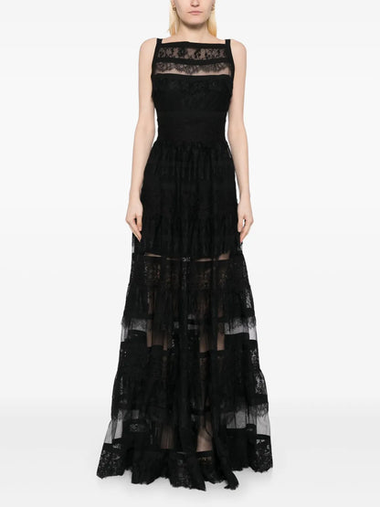 Lace Gown