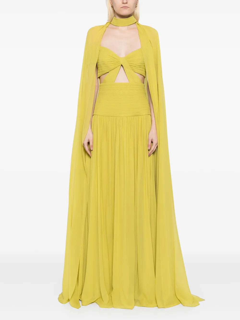 Mela Verde Dress