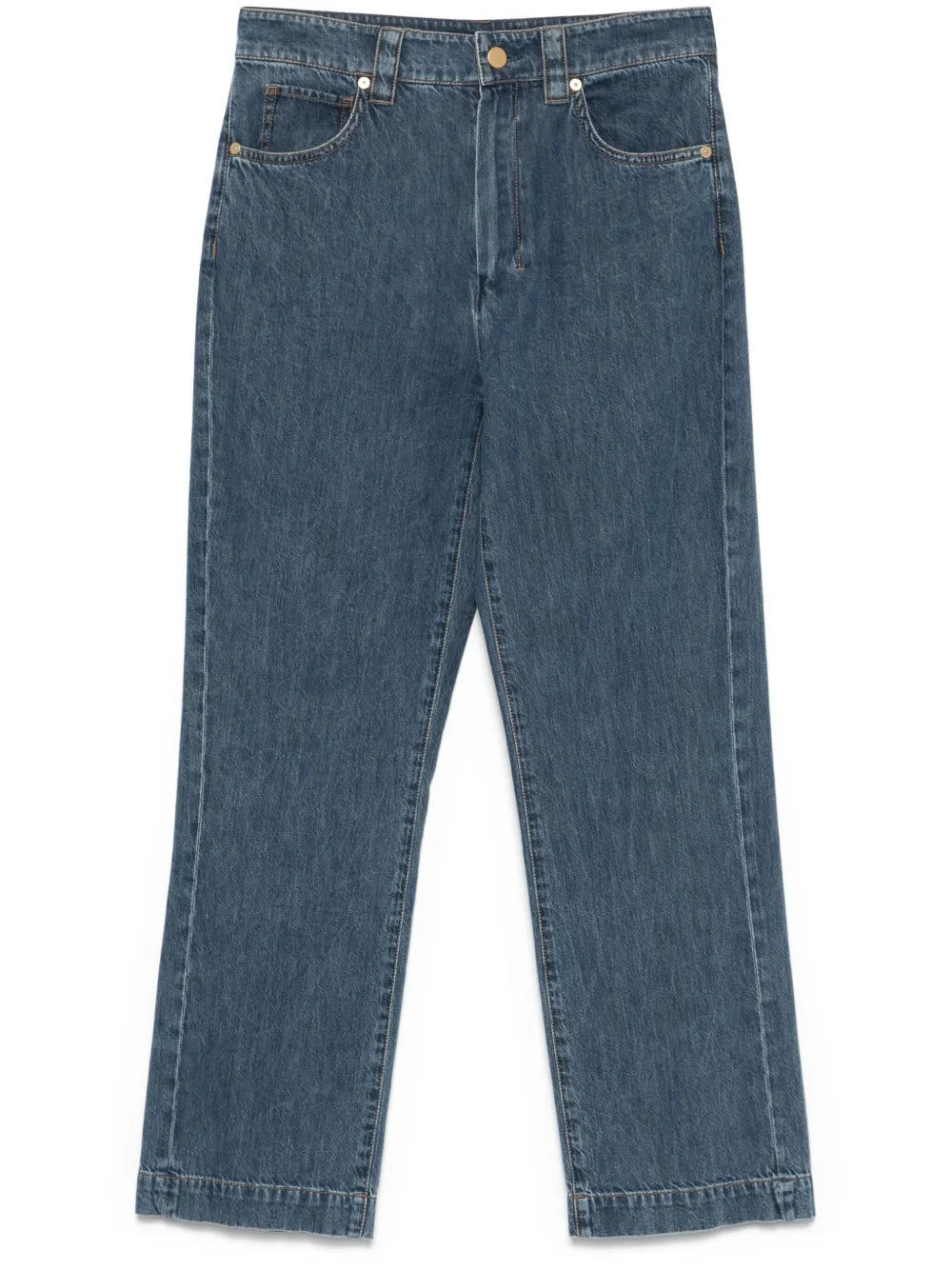 Cassia Tapered Jeans