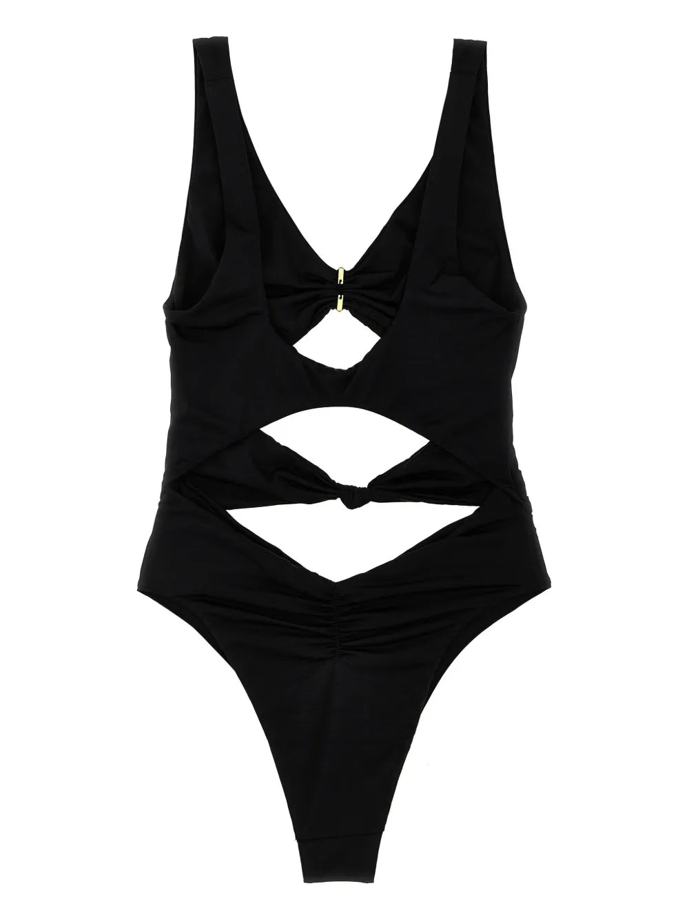 Knot-Detail Swimsuit