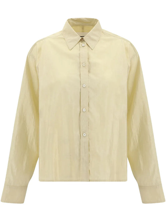 Long-Sleeved Shirt