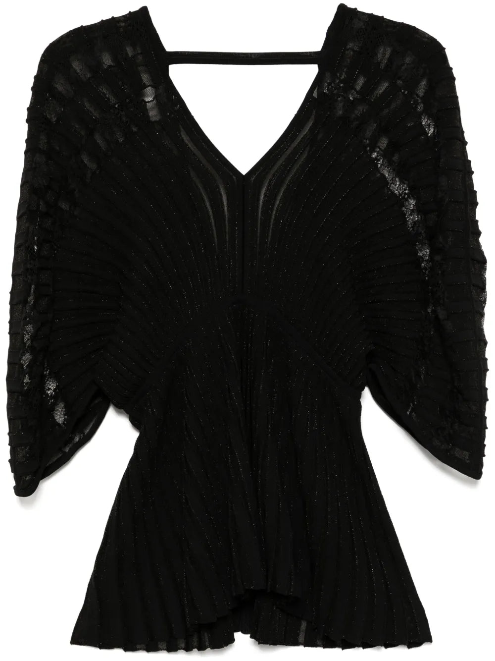 Knitted Blouse
