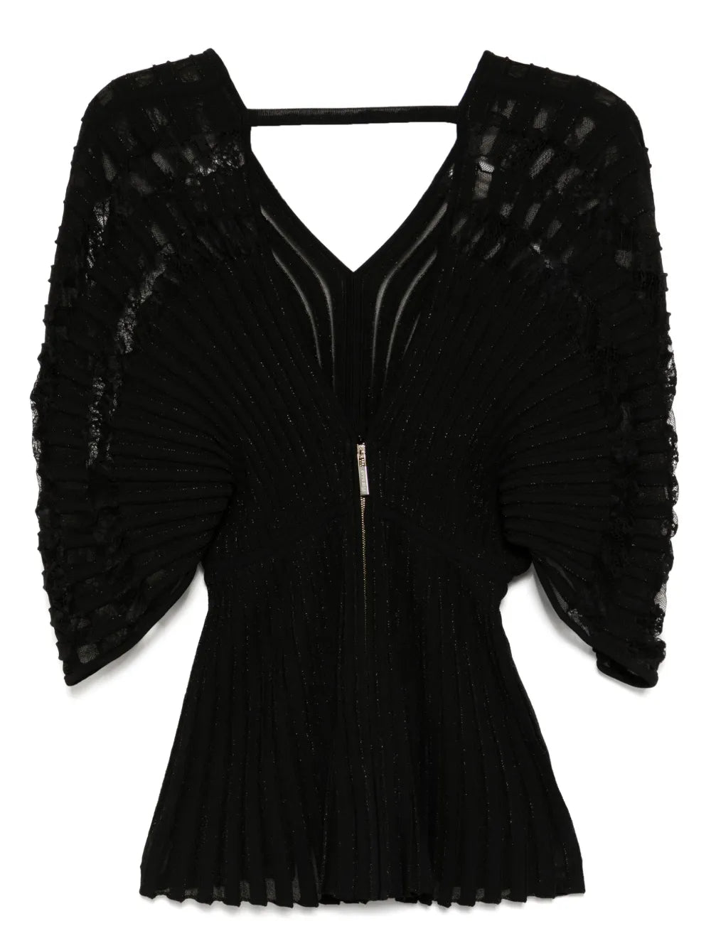 Knitted Blouse