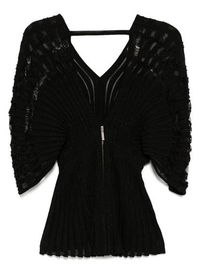 Knitted Blouse