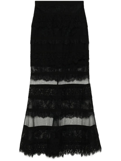 Lace Skirt