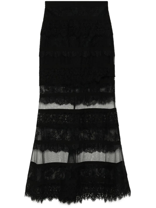 Lace Skirt