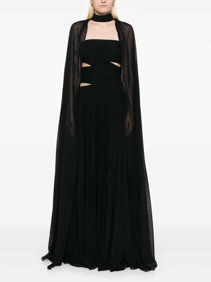Mela Verde Gown
