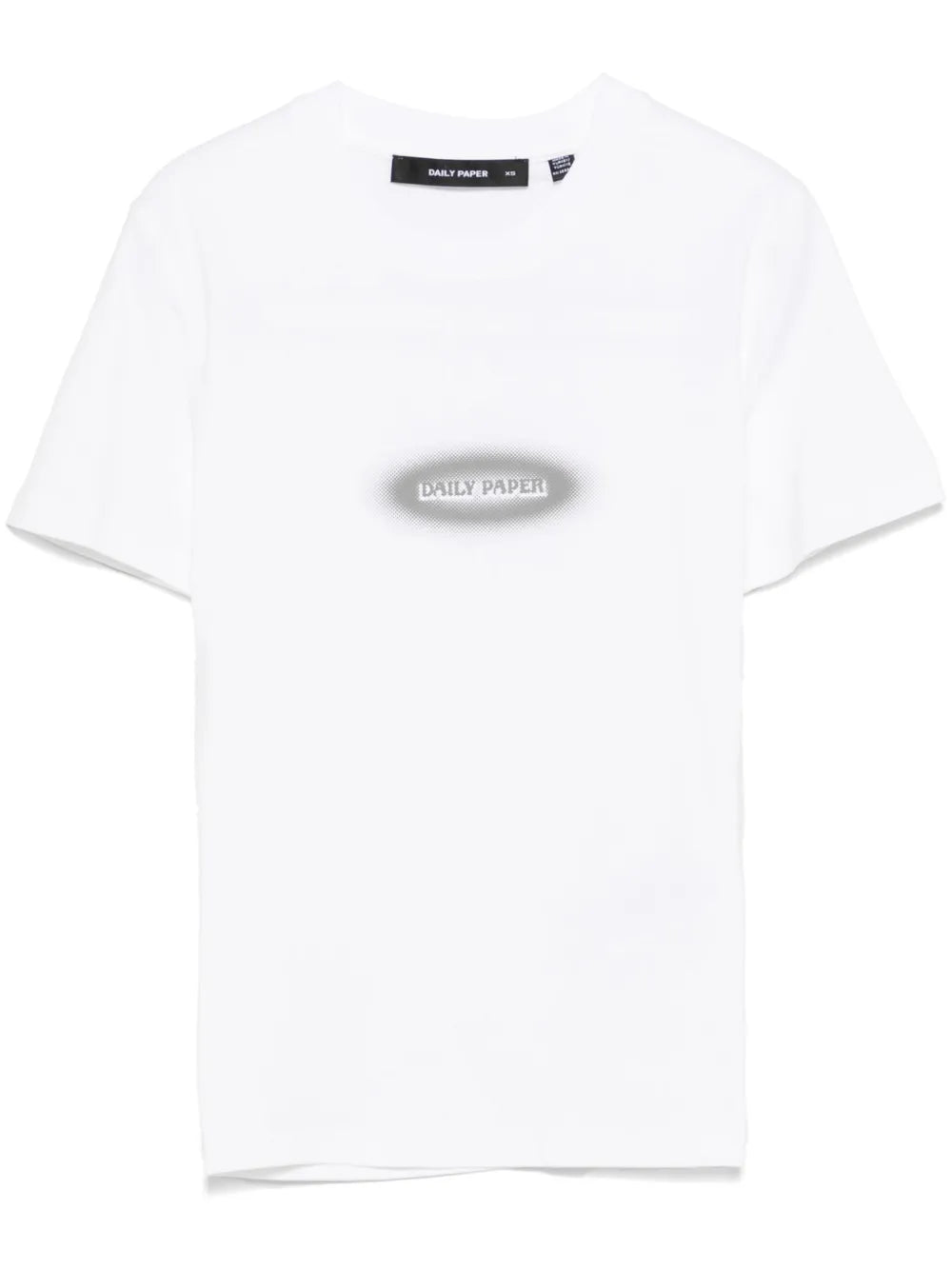 Dotted-Logo T-Shirt